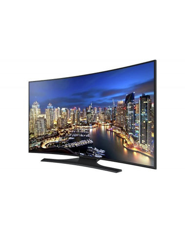 Samsung UN55HU7250 Curved 55-Inch 4K Ultra HD 120Hz Smart LED TV